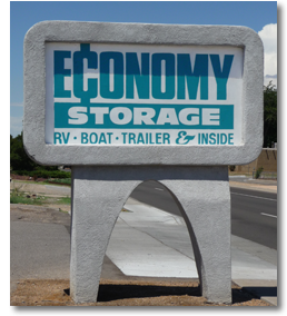 Economy Storage